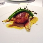 レストラン ヴァリエ - 20050814