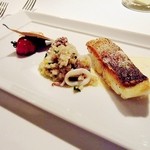 レストラン ヴァリエ - 20050814