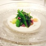 レストラン ヴァリエ - 20050814