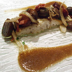 レストラン ヴァリエ - 20080704