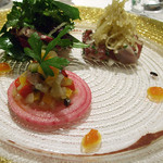 レストラン ヴァリエ - 20080704