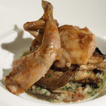 レストラン ヴァリエ - 20081129