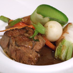 レストラン ヴァリエ - 20081129