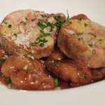 レストラン ヴァリエ - 20081129