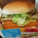 McDonald's - フレッシュフィレオフィッシュ
