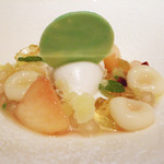 レストラン ヴァリエ - 20090809