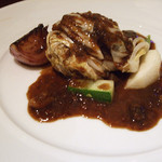 レストラン ヴァリエ - 20090809