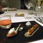 レストラン ヴァリエ - 20090809