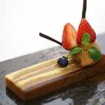 レストラン ヴァリエ - 20100306