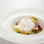 レストラン ヴァリエ - 20100306