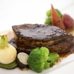 レストラン ヴァリエ - 20100306