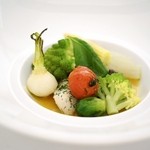 レストラン ヴァリエ - 20100306