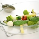 レストラン ヴァリエ - 20100306