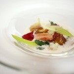 レストラン ヴァリエ - 20100306