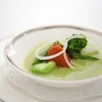 レストラン ヴァリエ - 20100306