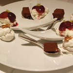 レストラン ヴァリエ - 20100306