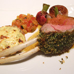 レストラン ヴァリエ - 20100306