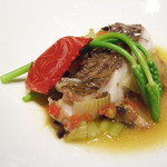 レストラン ヴァリエ - 20100306