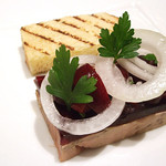 レストラン ヴァリエ - 20100306