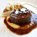 レストラン ヴァリエ - 20100818