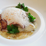 レストラン ヴァリエ - 20100818