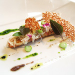 レストラン ヴァリエ - 20100818