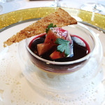 レストラン ヴァリエ - 20100818