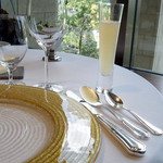 レストラン ヴァリエ - 20100818