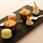 レストラン ヴァリエ - 20110117