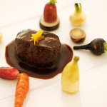 レストラン ヴァリエ - 20110117