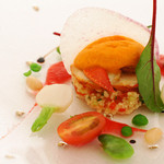 レストラン ヴァリエ - 20110117