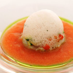 レストラン ヴァリエ - 20110117