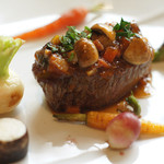 レストラン ヴァリエ - 20110327