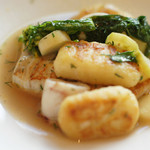 レストラン ヴァリエ - 20110327