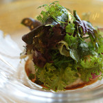 レストラン ヴァリエ - 20110327