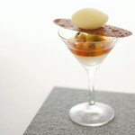 レストラン ヴァリエ - 20110826