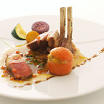 レストラン ヴァリエ - 20110826