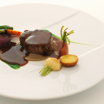 レストラン ヴァリエ - 20110826