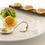 レストラン ヴァリエ - 20110826