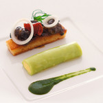 レストラン ヴァリエ - 20110826