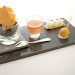 レストラン ヴァリエ - 20110826