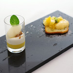 レストラン ヴァリエ - 20120304