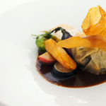 レストラン ヴァリエ - 20120304