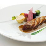 レストラン ヴァリエ - 20120304