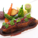 レストラン ヴァリエ - 20120811