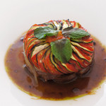 レストラン ヴァリエ