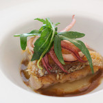 レストラン ヴァリエ - 20120811