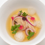 レストラン ヴァリエ - 20120811