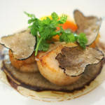 レストラン ヴァリエ - 20120811