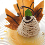 レストラン ヴァリエ - 20121227